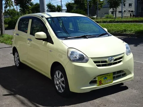 Toyota Pixis Epoch