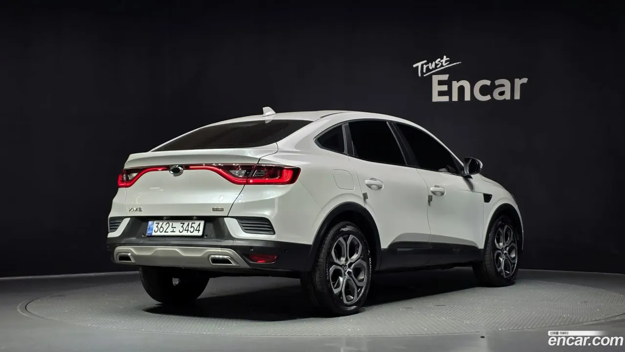 Renault XM3