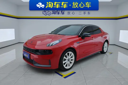 Lynk & Co 03