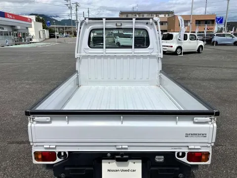 Subaru Sambar Truck