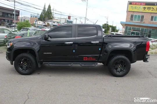 Chevrolet Colorado