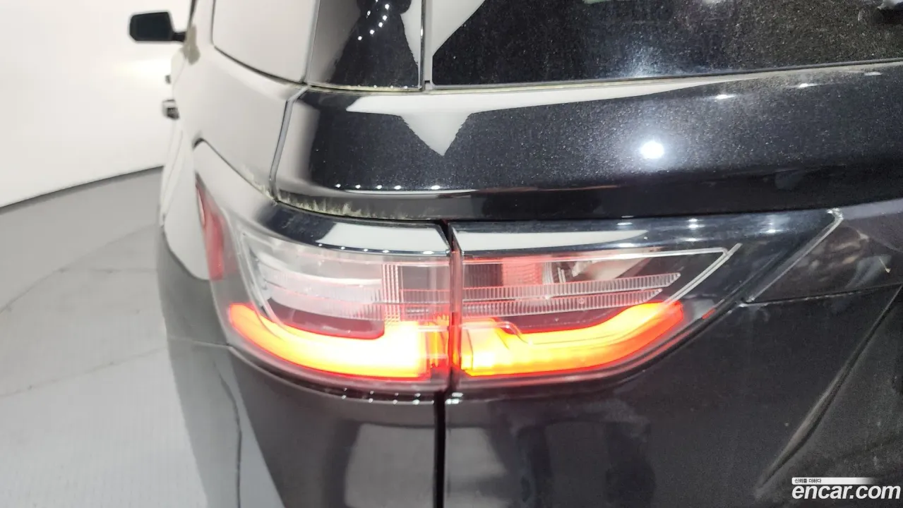 Chevrolet Traverse