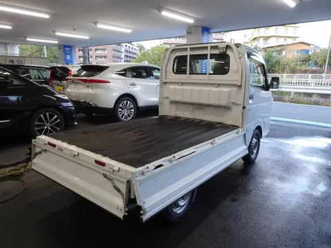 Suzuki Carry Track