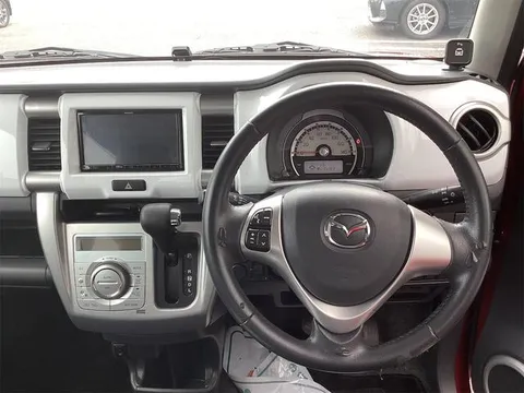 Mazda Flair Crossover