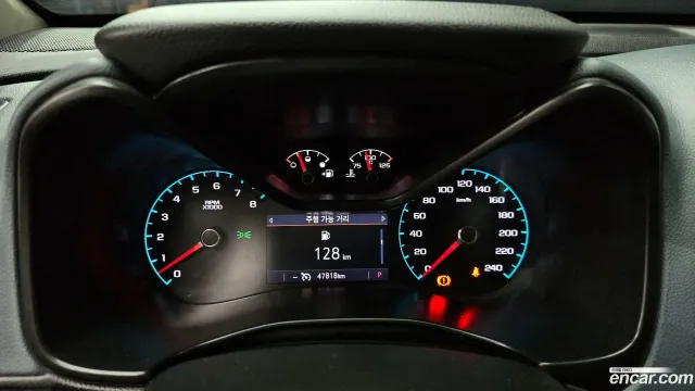 Chevrolet Colorado