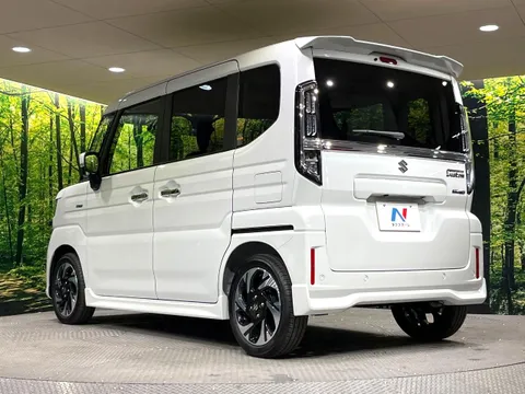 Suzuki Spacia Custom