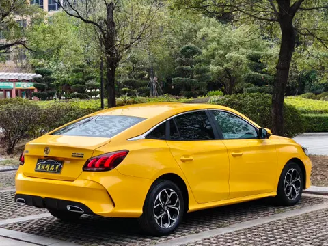 MG MG5