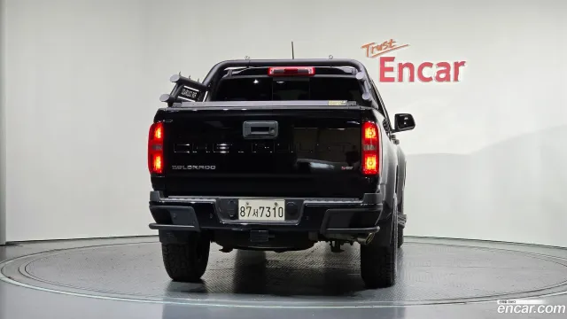 Chevrolet Colorado