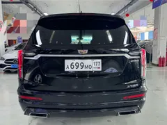 Cadillac XT6