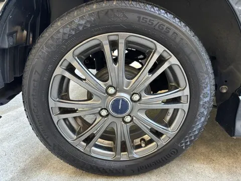 Suzuki Spacia Custom