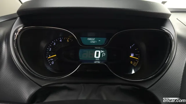 Renault QM3