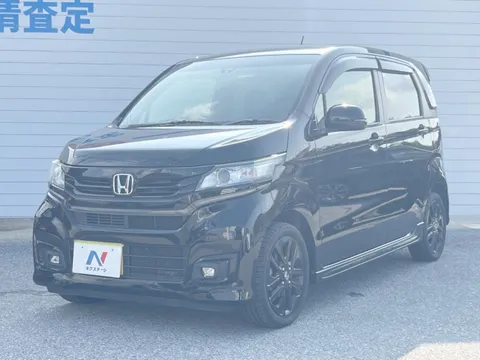 Honda N-WGN Custom