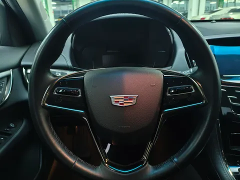 Cadillac ATS-L