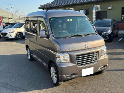 Honda Vamos Hobio