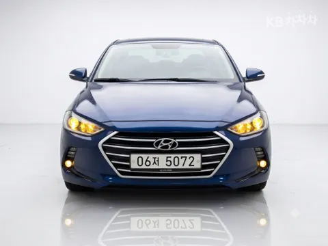 Hyundai Elantra (Avante)