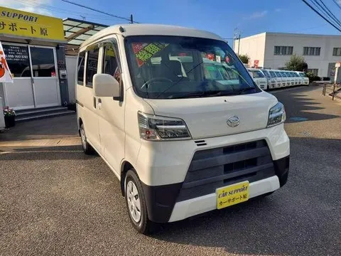 Daihatsu Hijet Cargo