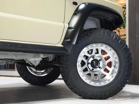 Suzuki Jimny Nomade