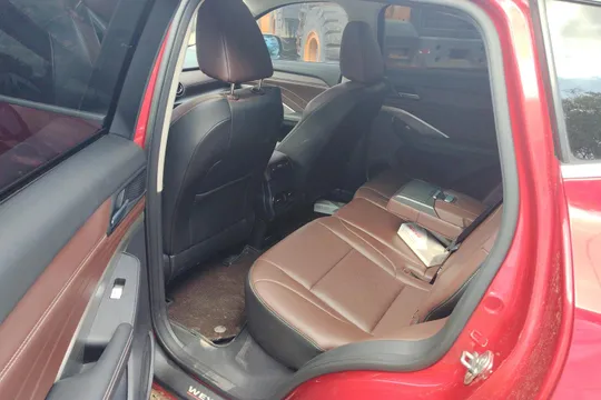 Wey VV6