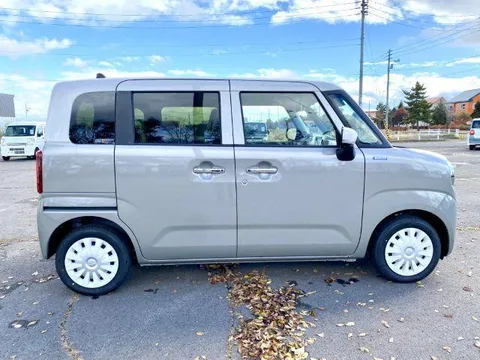 Suzuki Wagon R Smile