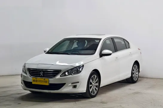 Peugeot 408