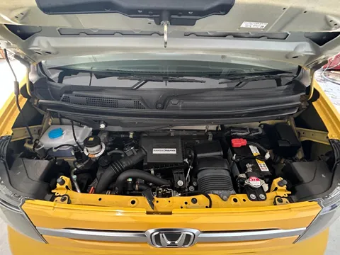 Honda N-VAN Plus Style