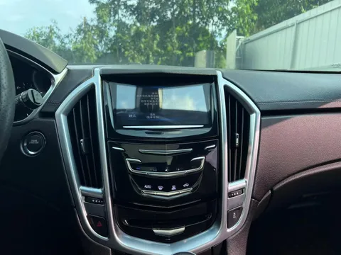 Cadillac SRX