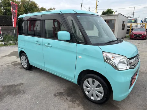 Suzuki Spacia
