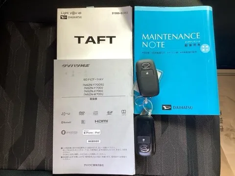 Daihatsu Taft