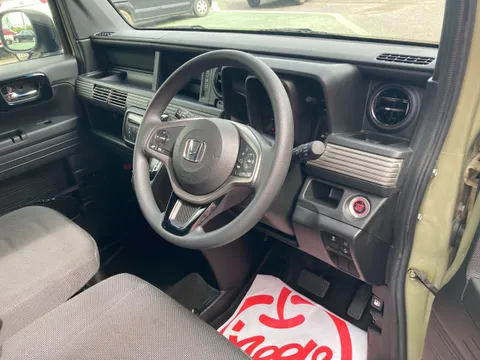 Honda N-VAN Plus Style