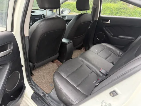 Kia Cerato (K3)