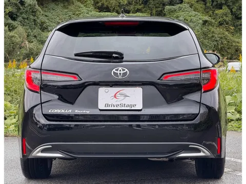Toyota Corolla Touring