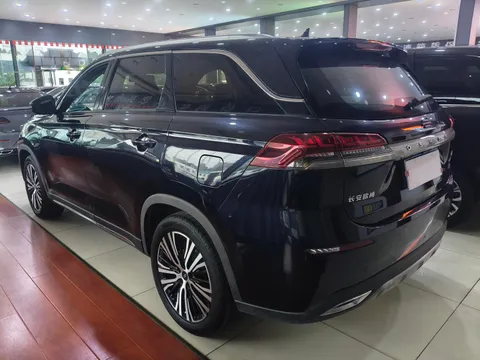 Changan X7