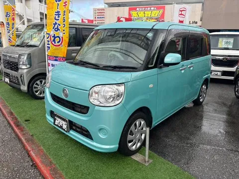 Daihatsu Move Canbus