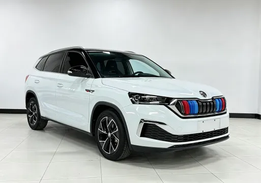 Skoda Kamiq GT