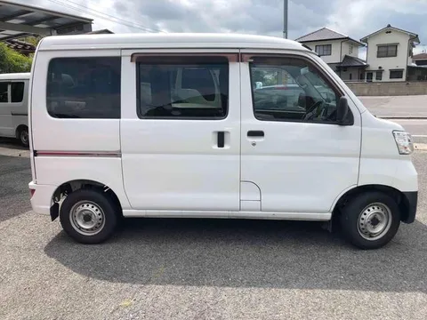 Daihatsu Hijet Cargo