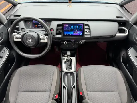 Honda Jazz (Fit)