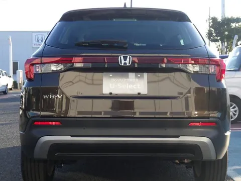 Honda WR-V