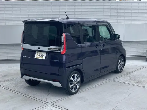 Mitsubishi eK X Space