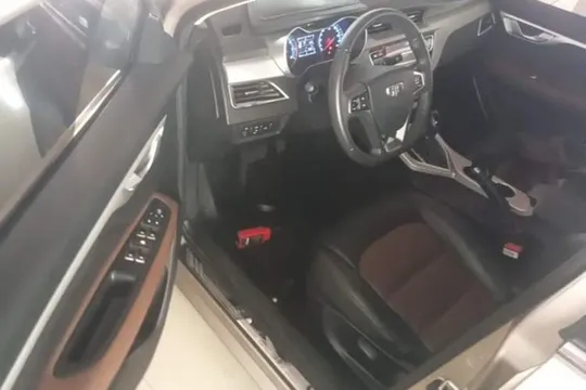 Geely Vision