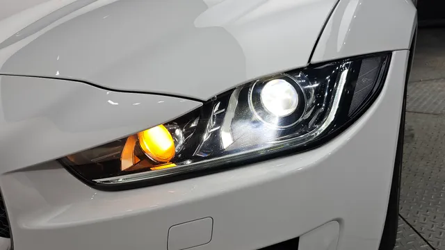 Jaguar XE