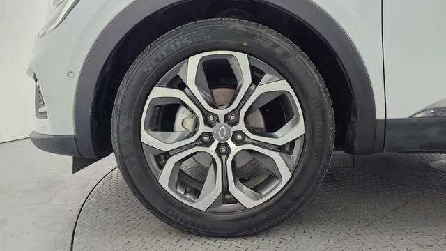 Renault Arkana (XM3)