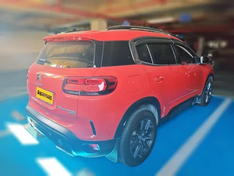 Citroen C5 Aircross