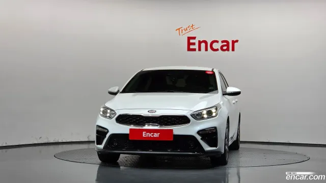 Kia Cerato (K3)