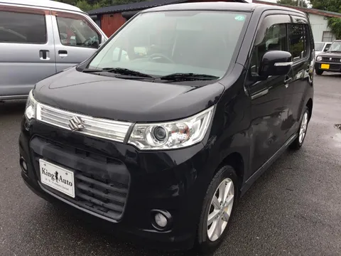 Suzuki Wagon R Stingray
