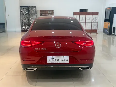 Mercedes-Benz Mercedes-Benz CLS
