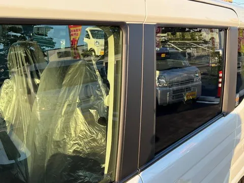 Suzuki Spacia Custom