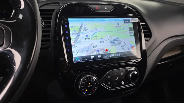 Renault QM3