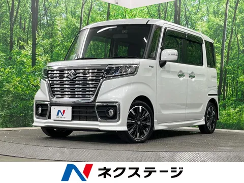 Suzuki Spacia Custom