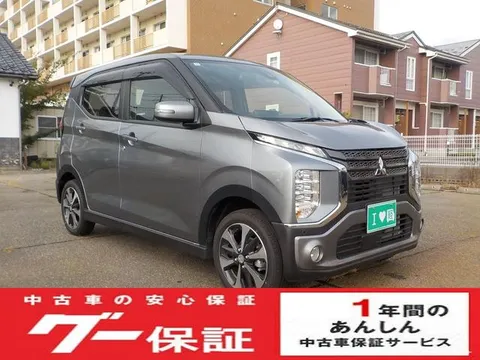 Mitsubishi eK X