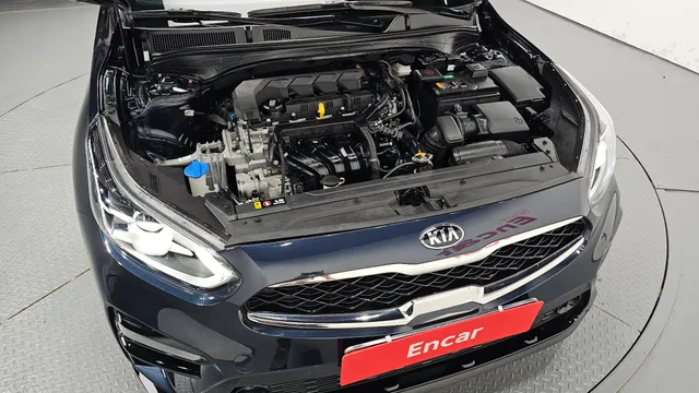 Kia Cerato (K3)